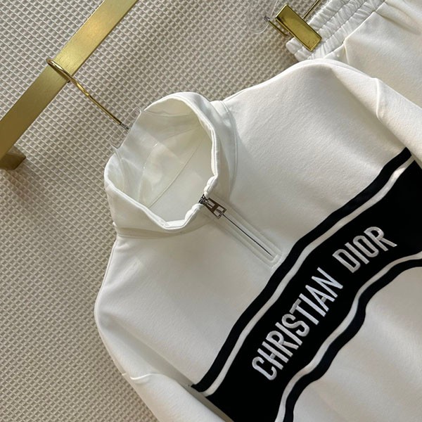 ディオール コピー ロゴプリントTシャツ&ショートパンツ dew25094